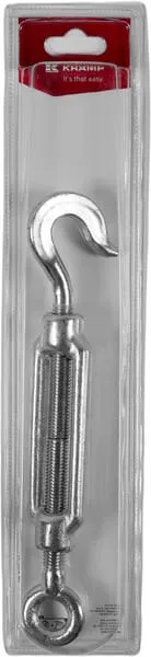 Napínák hák/oko M12 x 230-310 mm (1)