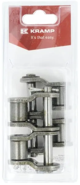 Článek řetězu 25,4 mm x 16B2, Duplex (2)