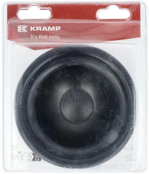 Membrána postřikovacího čerpadla Ø 100 x 9 mm, 35 mm (1)