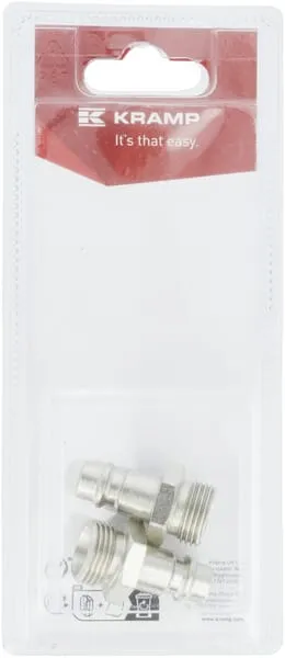 Rychlospojka Euro 3/8" (2)