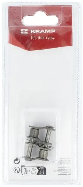 Článek řetězu 12,7 mm x ASA40 (2)