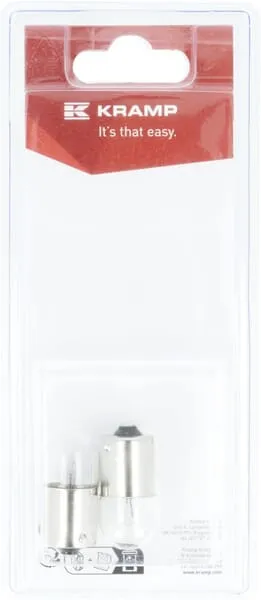 Žárovka 12 V x 5 W, BA 15 (2)