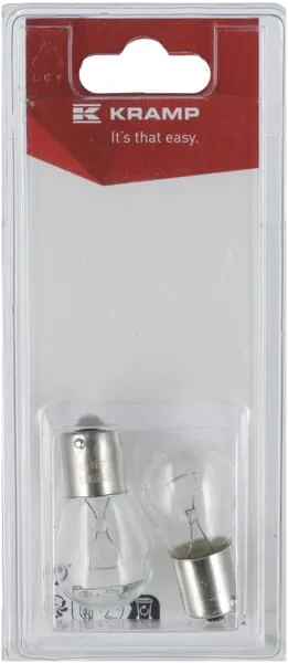 Žárovka 12 V x 21 W, BA 15s (2)