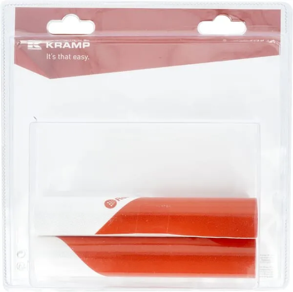 Reflexní pásky 140 x 120 mm, pravá a levá (1)