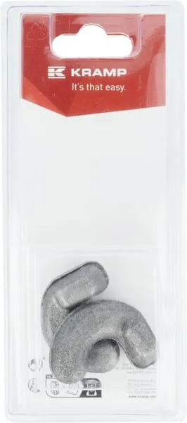 Navařovací háček 39 x 12 mm (2)