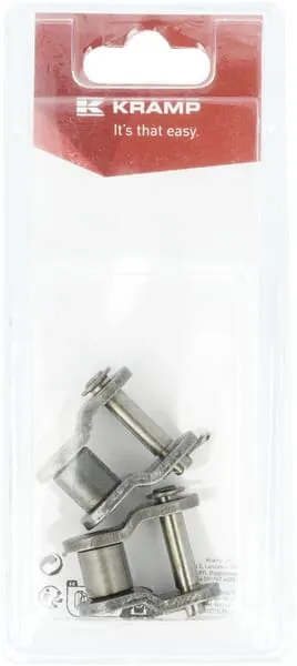 Článek řetězu 19 mm x ASA60H (2)