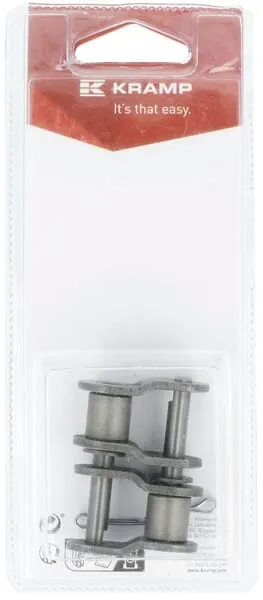 Článek řetězu 19 mm x ASA60 (2)