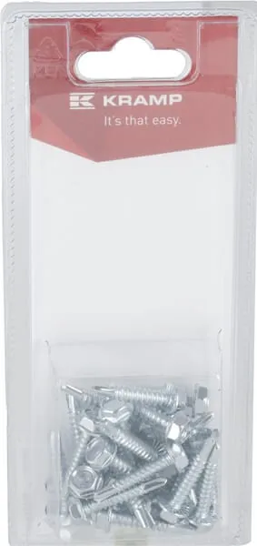 Samořezný šroub 4,8 x 25 mm (25)