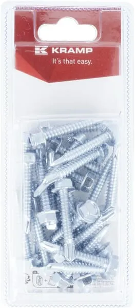 Samořezný šroub 6,3 x 38 mm (25)