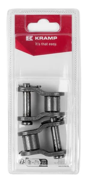 Článek řetězu 25,4 mm x ASA80H (2)