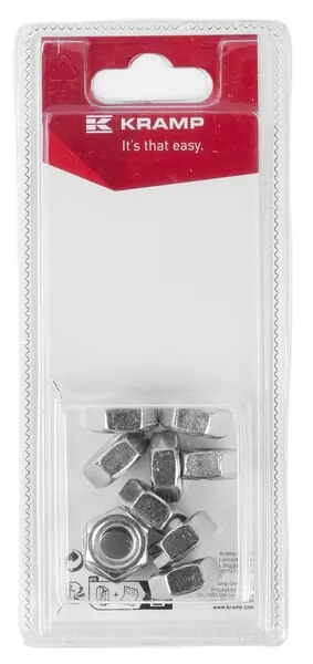 Matice M10 x 1,5 (10)