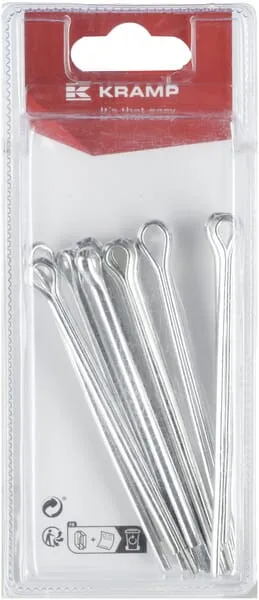 Závlačka 5 x 80 mm (10)