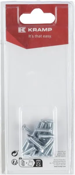 Metal Šroub DIN 963