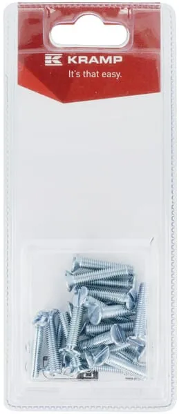 Šroub se zápustnou hlavou M5 x 25 mm (20)