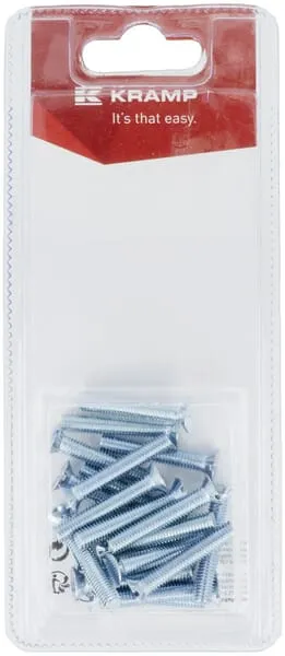 Šrouby se zápustnou hlavou M5 x 30 mm (20)