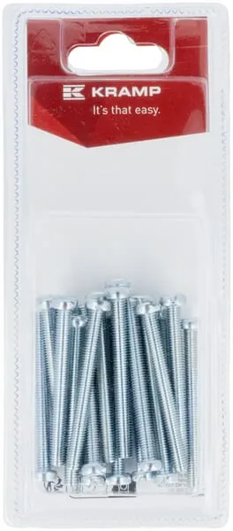 Šroub se zápustnou hlavou M5 x 50 mm (20)