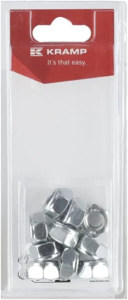 Samojistná matice M10 x 1,0 (10)