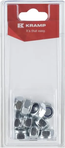 Pojistná matice DIN 985