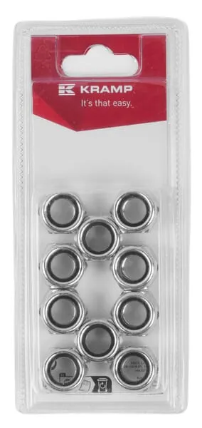 Samojistná matice M12 x 1,75 (10)