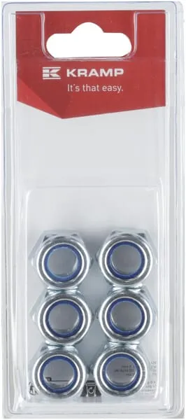 Samojistná matice M14 x 2,0 (6)