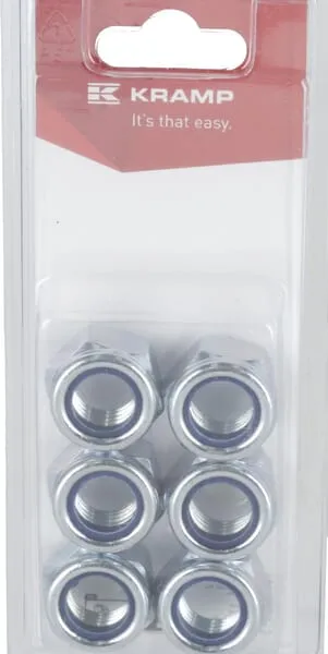 Samojistná matice M16 x 2,0 (6)