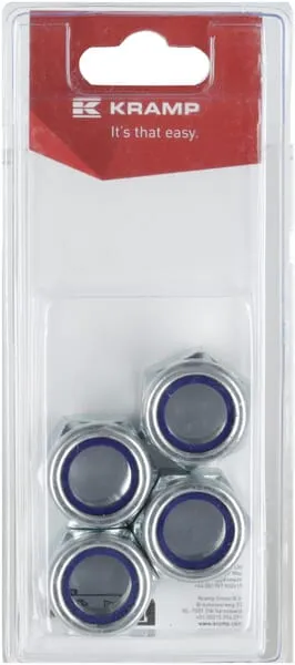 Samojistná matice M18 x 2,5 (4)