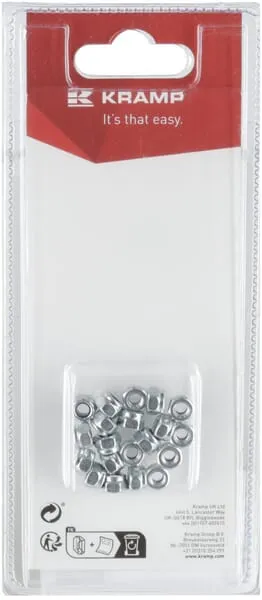 Samojistná matice M4 x 0,7 (20)