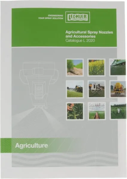 Katalog Lechler 2020 UK