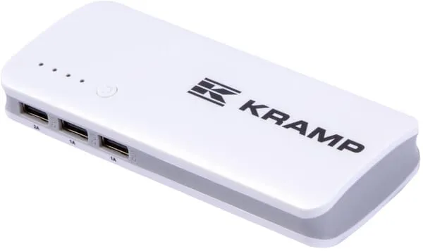 Powerbanka Kramp 10 000 mAh