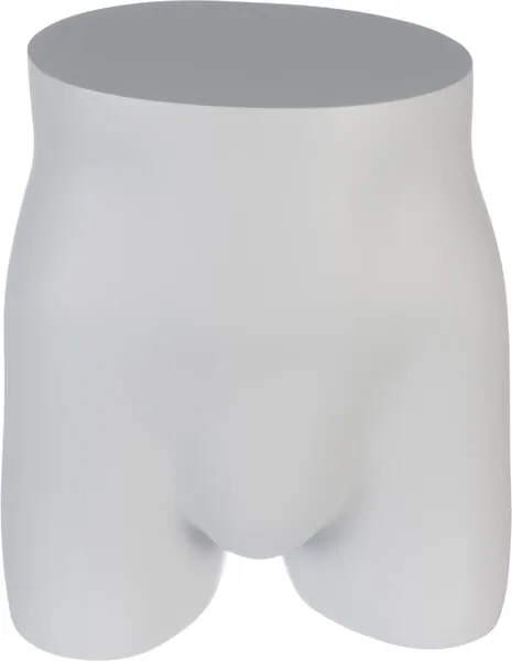 Figurína muž, spodní trup