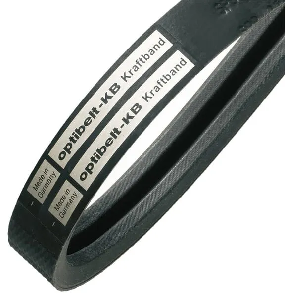 Násobné řemeny, profil SPB – 3 žlábky