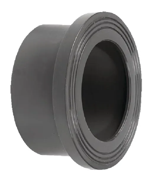 PVC-U límcové objímky