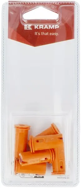 Postřikovací tryska oranžová 110° (6)