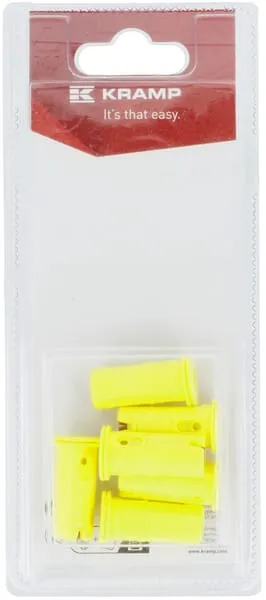 Postřikovací tryska žlutá 110° (6)