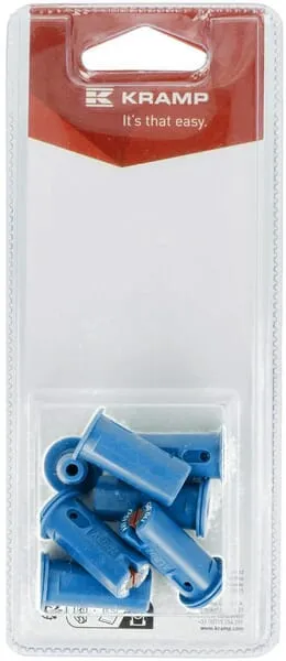 Postřikovací tryska modrá 110° (6)