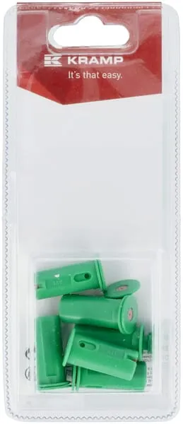 Postřikovací tryska zelená 80° (2)