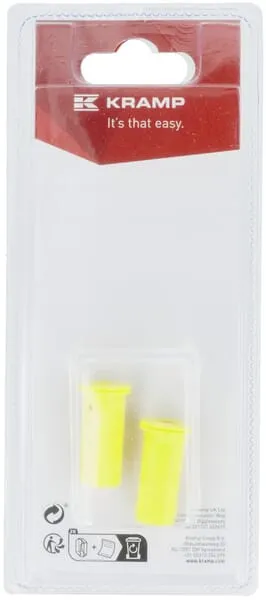 Postřikovací tryska žlutá 80° (2)