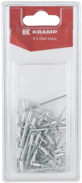 Nýt 3,2 x 8 mm (50)