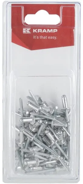 Nýt 4,8 x 10 mm (50)