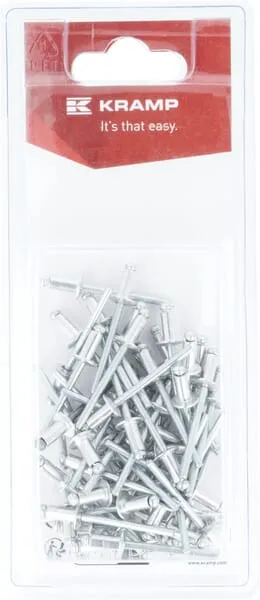 Nýt 4 x 8 mm (50)