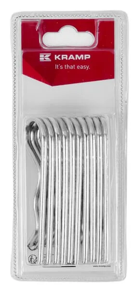 Pružinová závlačka 4 mm (10)