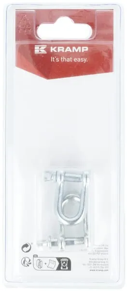 D-závěs Ø 5mm x 20 mm, 3/16" (2)