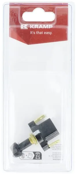 Vytahovací spínač 12/24 V 20 A Ø 14x56 mm