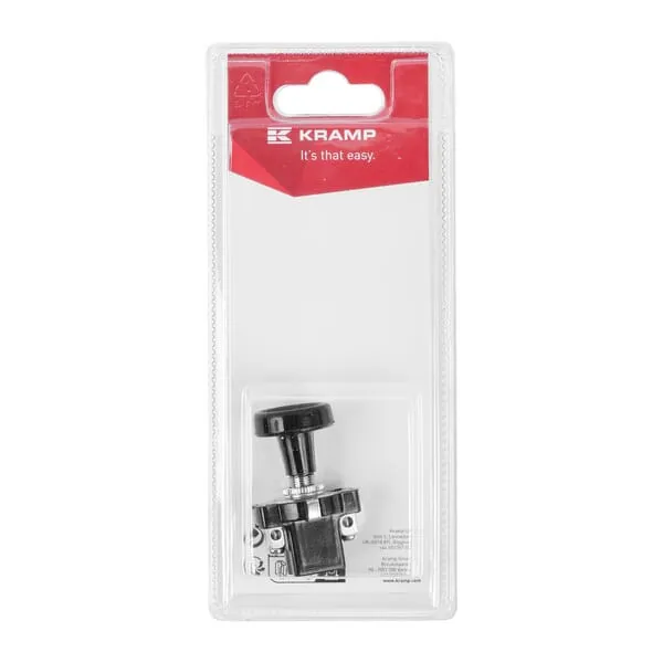 Vytahovací spínač 12/24 V 20 A, Ø 18x48 mm (1)