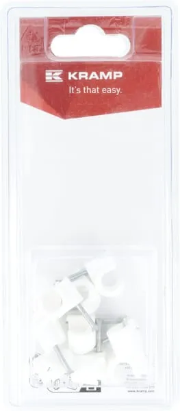 Kabelová spona 8-10 mm (10)