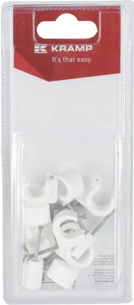 Kabelová spona 11-15 mm (10)