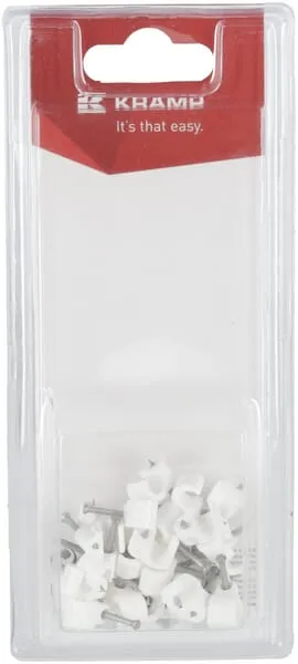 Kabelová spona 5-7 mm (25)