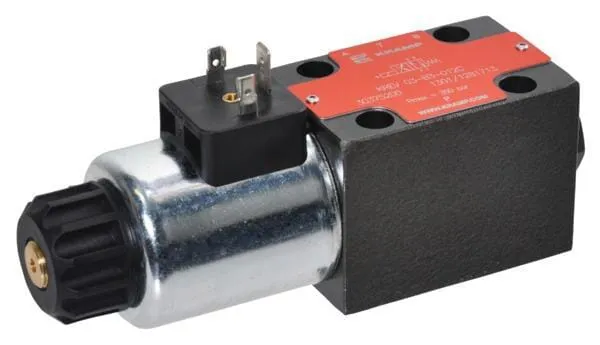 Říd. ventil elektr. NG6
