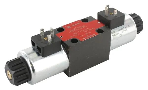 Říd. ventil elektr. NG6