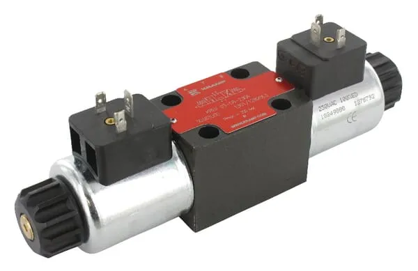 Říd. ventil elektr. NG6